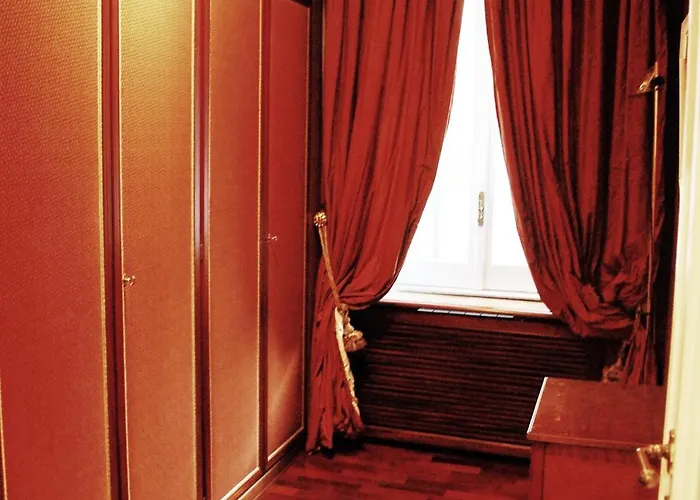 Apartamento Tridente Storico *