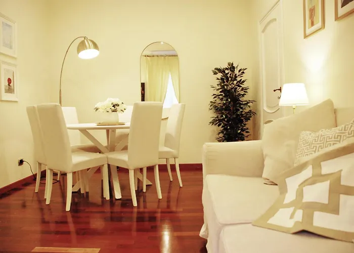 Apartamento Tridente Storico Roma