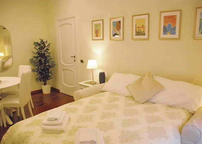 Apartamento Tridente Storico