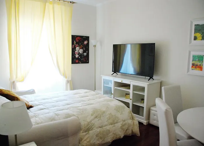 Apartamento Tridente Storico