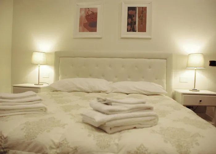 Apartamento Tridente Storico