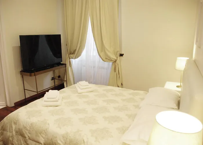 Tridente Storico Apartamento Roma