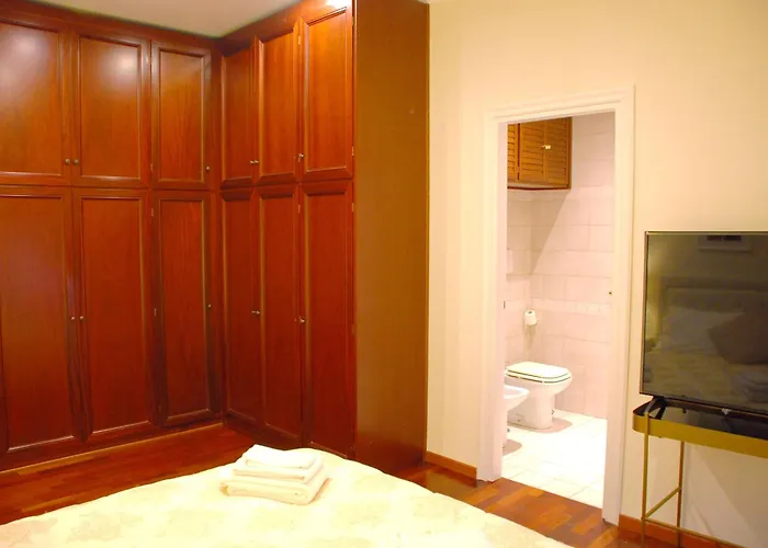 Apartamento Tridente Storico *