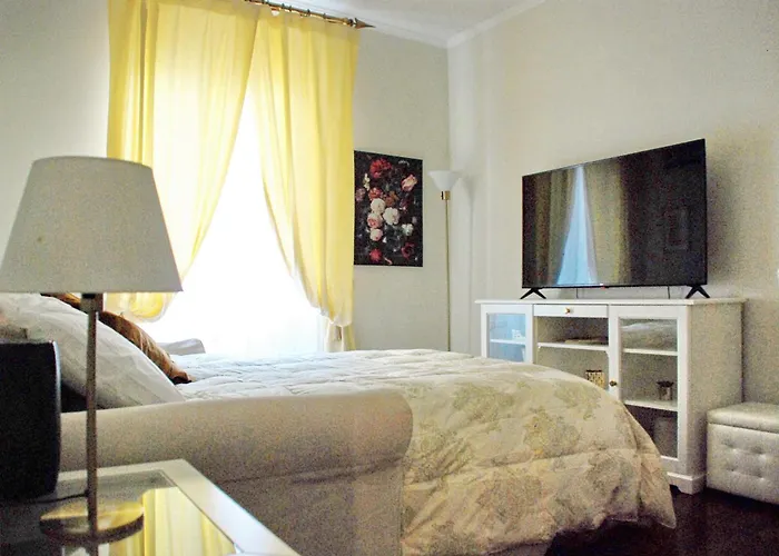 Apartamento Tridente Storico