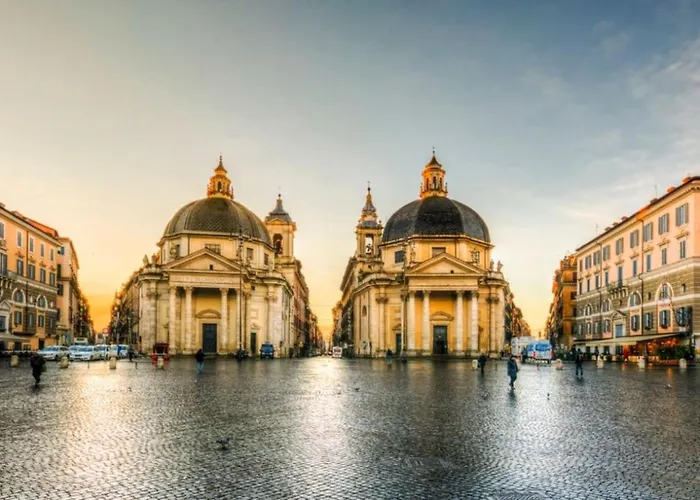 Tridente Storico Apartamento Roma