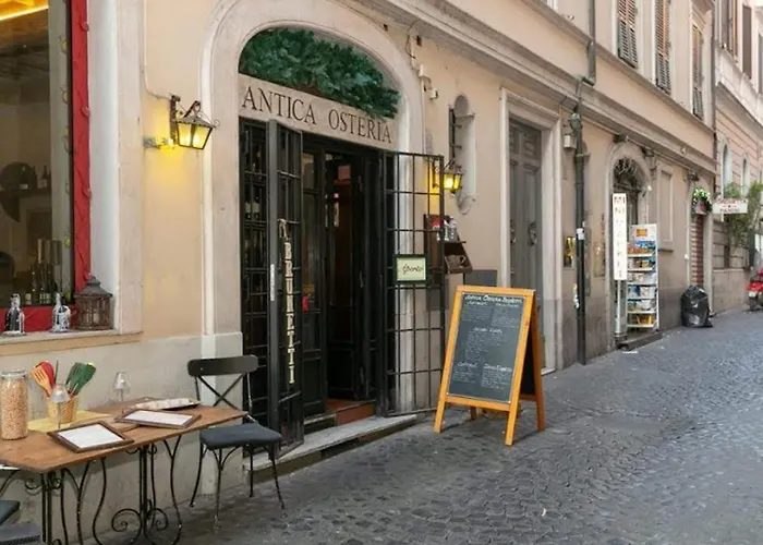 Apartamento Tridente Storico *