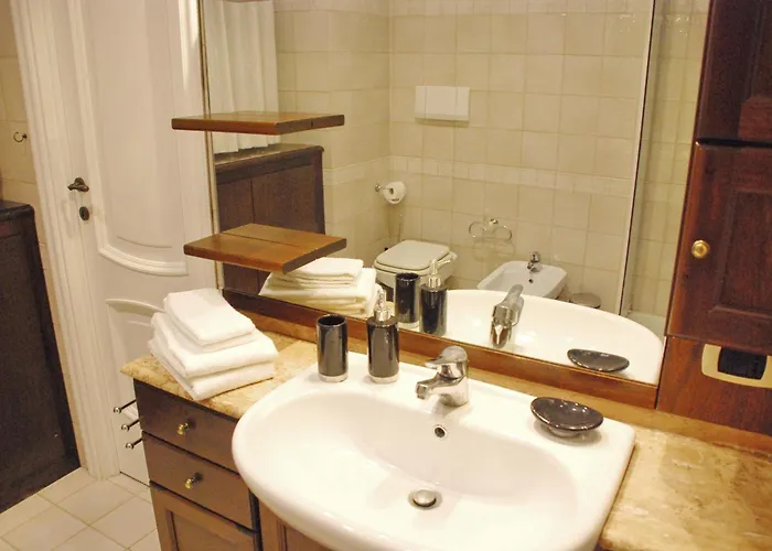 Tridente Storico Apartamento