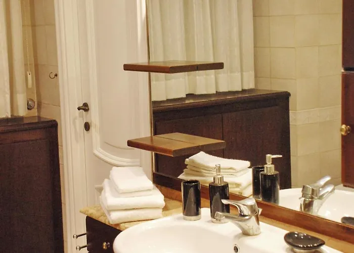 Apartamento Tridente Storico